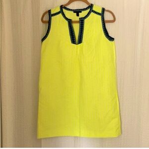 J Crew tunic shift dress in size 8